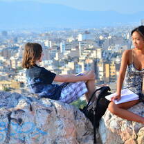Abbey Road High School Western Civ History Abroad Athens