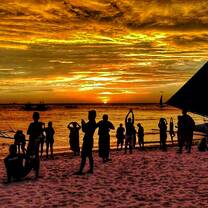 Sunset - Boracay
