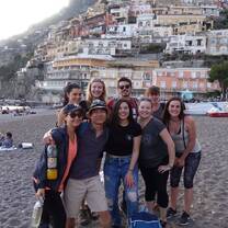 A hike/beach day with great friends!