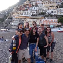 A hike/beach day with great friends!