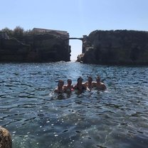Weekend in Gaiola 