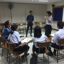 Hamza Teaching