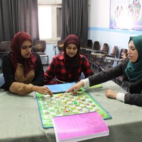 Learning Arabic through activities