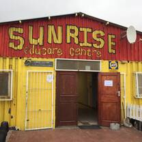Here is a picture of Sunrise our childcare facility