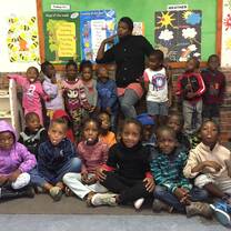 Here is a picture of Sunrise our childcare facility