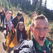Pacific Crest Trail