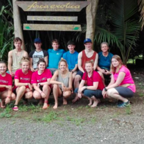 Osa Turtles Volunteers