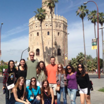 Tower of Gold, Seville