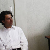Intern in Guatemala office 