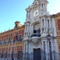 In Sevilla