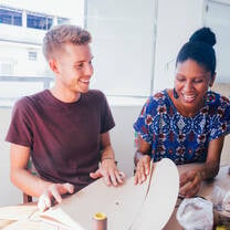 Affordable Community Development Volunteer Projects with IVHQ