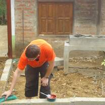 Volunteer construction