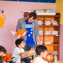 Affordable Volunteer Programs in Ecuador from $270