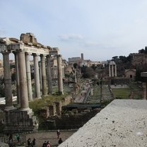 The Ancient Roman Forum