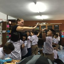 Teaching Pracs
