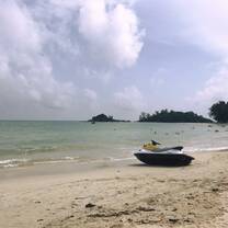 Choengmon Beach