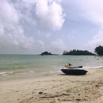 Choengmon Beach