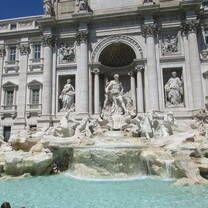 Fontana di Trevi 