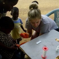 orphanage work