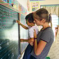 Affordable Volunteer Programs in The Philippines $270