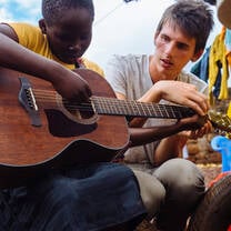 Affordable Music volunteer programs with IVHQ