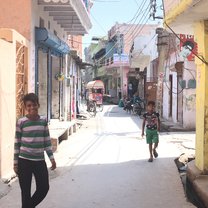 School neighborhood