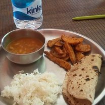 Typical meal!