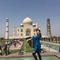 Taj Mahal