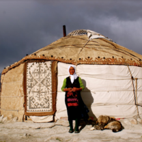 China and Kyrgyzstan: The Silk Road High School Summer Program