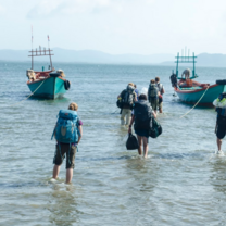Cambodia: Peace-Building and Conservation