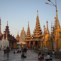 Myanmar: Visions of Democracy 