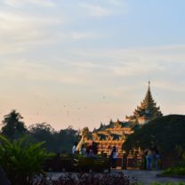 Myanmar Semester: Traditions & Transitions