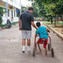 Affordable Special Needs Care Projects with IVHQ