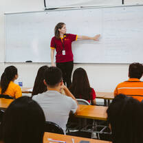 Teaching volunteer in Vietnam with IVHQ