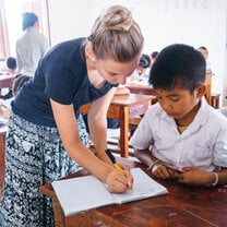 Affordable Volunteer Programs in Laos from $270