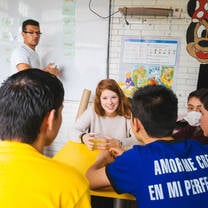 Volunteer Programs in Bogota with IVHQ