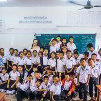 Affordable Volunteer Programs in Laos from $270