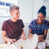 Affordable Community Development Volunteer Projects with IVHQ