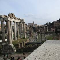 The Ancient Roman Forum