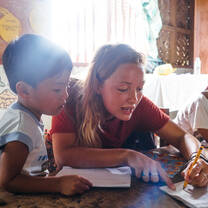 Affordable Volunteer Programs in The Philippines $270
