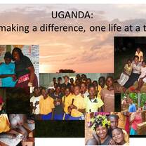 Uganda Collage
