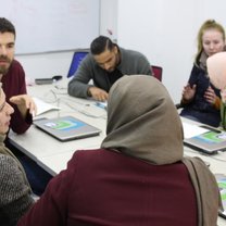 Workshop on Public Relationships