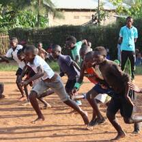 Running Camp