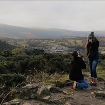 Favorite man proposing in my favorite place...