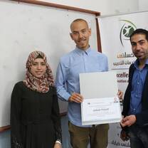 Excellence Center certificate