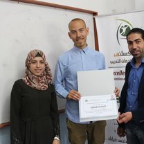 Excellence Center certificate