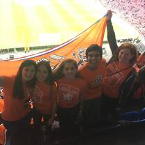Dutch Soccer Game