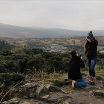 Favorite man proposing in my favorite place...