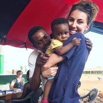 Malaria outreach 