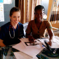 Volunteer in Ghana with UBELONG - best reviews! Go: ubelong.org